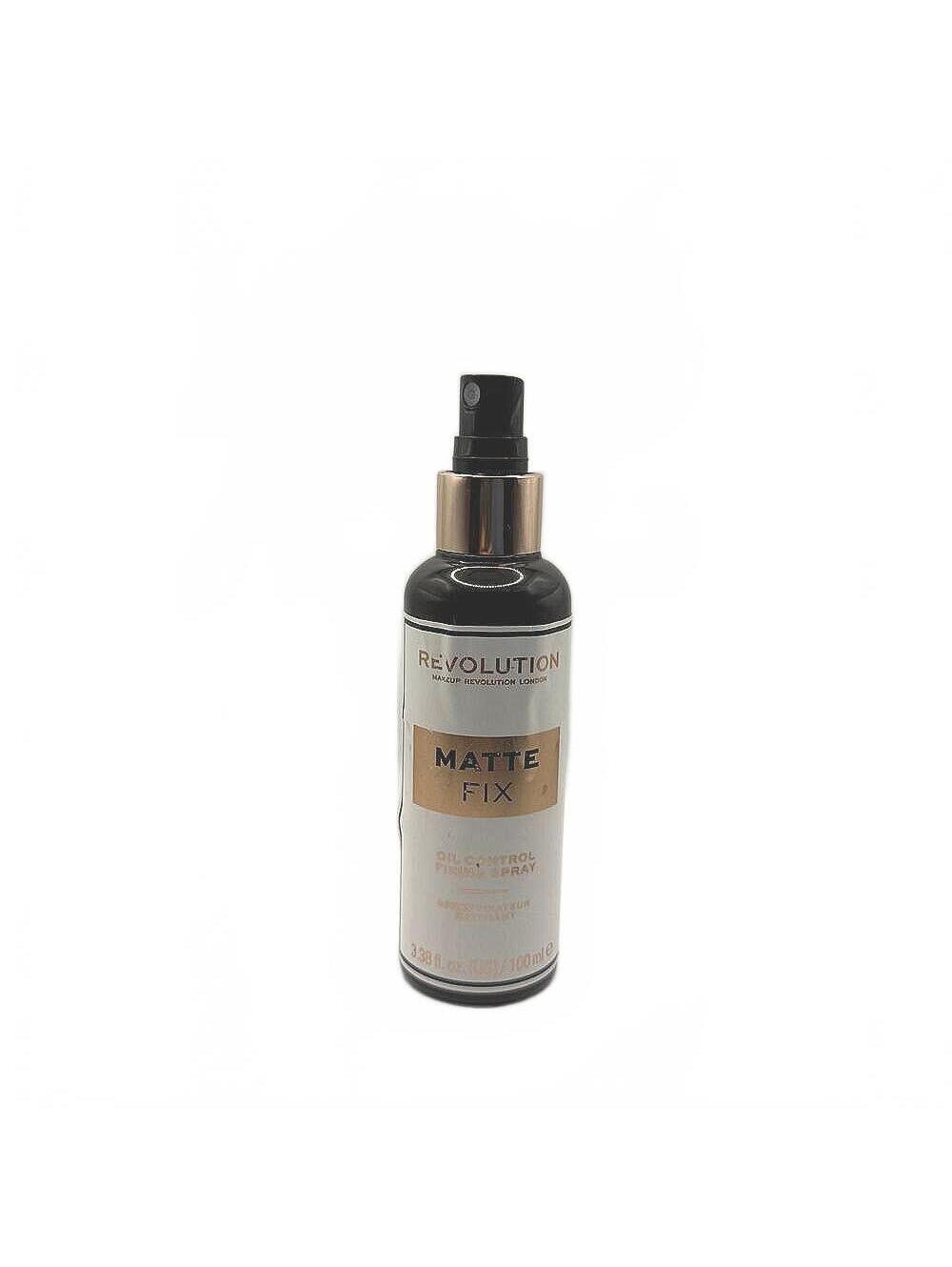 ⭐PICK 3/$15 Revolution Beauty Matte Fix Oil Control Fixing Spray